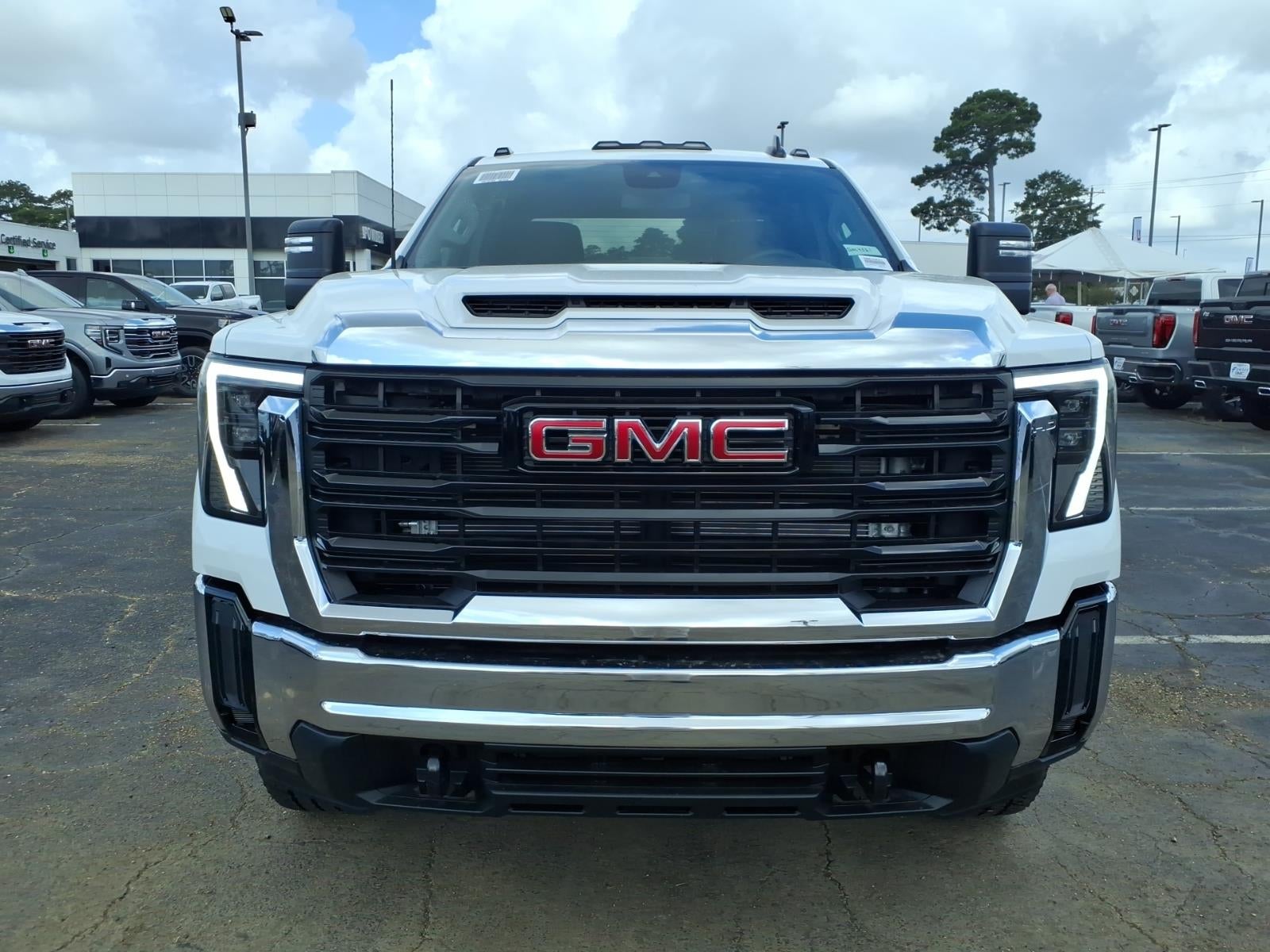 2026 GMC Sierra 2500 HD Pro