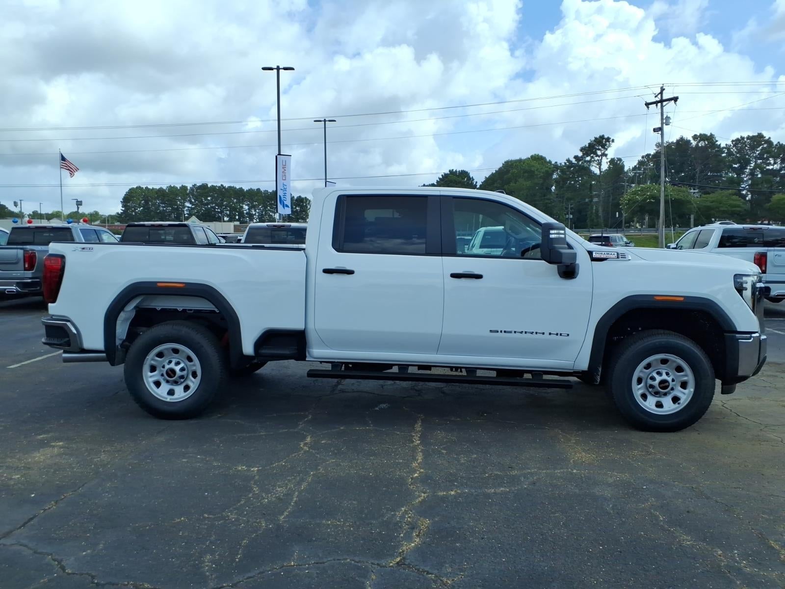 2026 GMC Sierra 2500 HD Pro