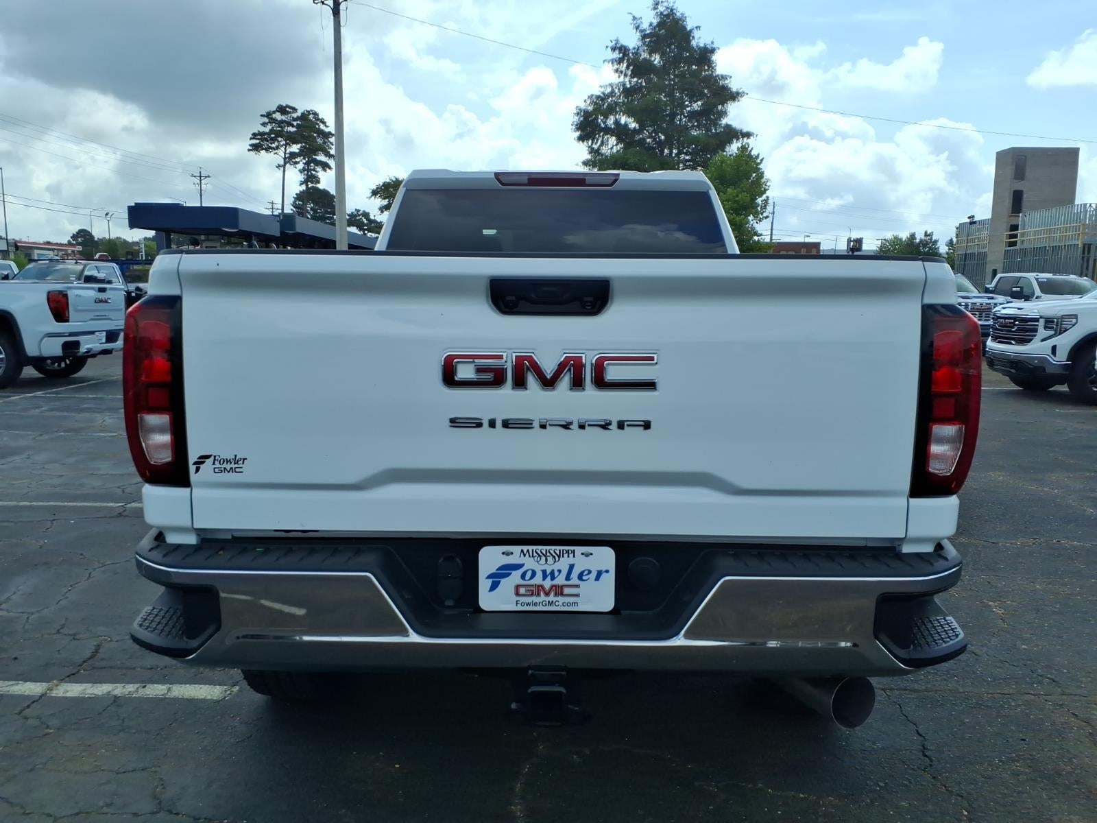 2026 GMC Sierra 2500 HD Pro