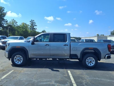 2025 GMC Sierra 2500 HD Pro