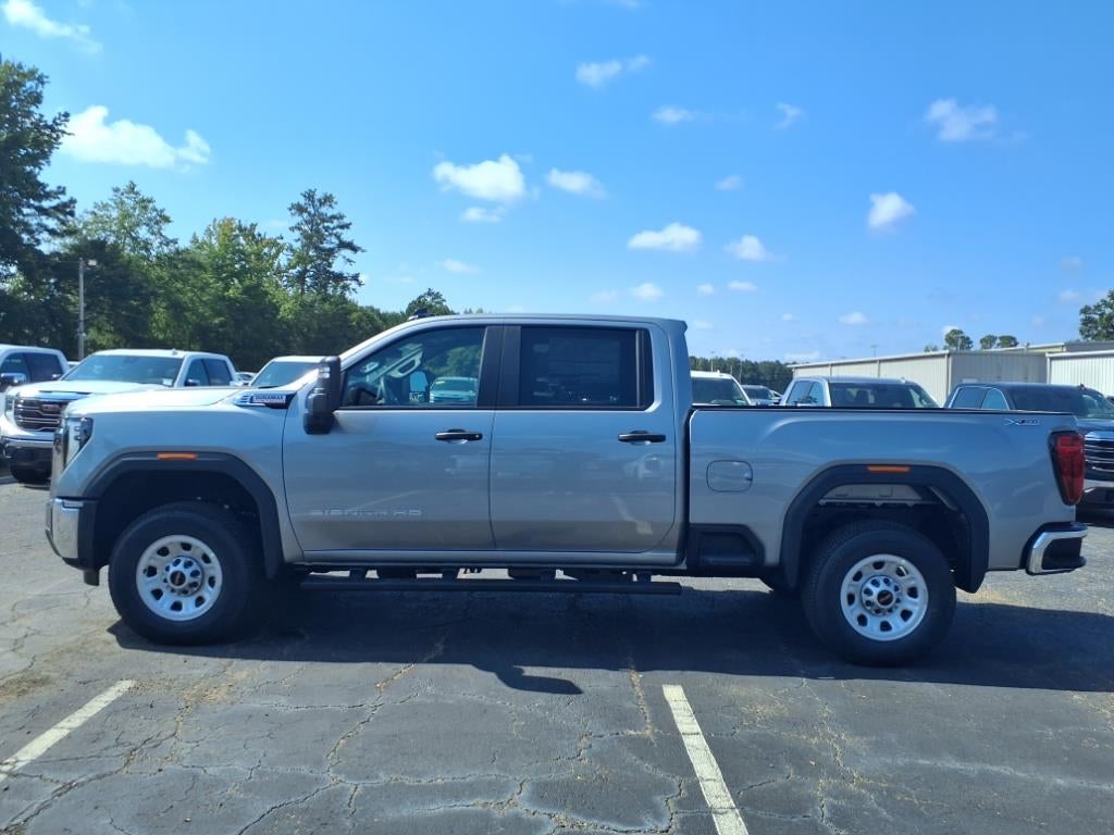 2025 GMC Sierra 2500 HD Pro