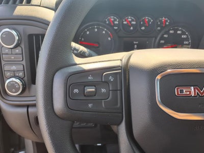 2025 GMC Sierra 2500 HD Pro