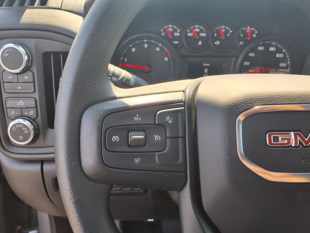 2025 GMC Sierra 2500 HD Pro