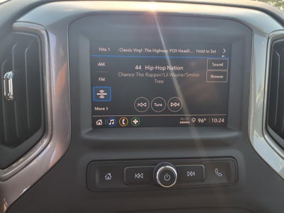 2025 GMC Sierra 2500 HD Pro