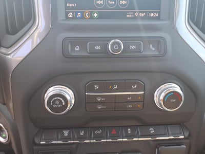 2025 GMC Sierra 2500 HD Pro