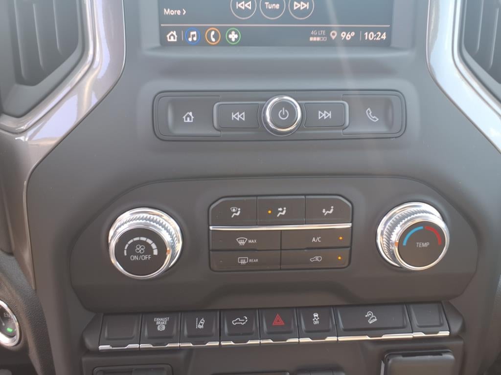 2025 GMC Sierra 2500 HD Pro