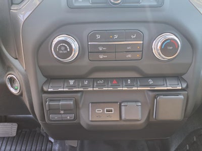 2025 GMC Sierra 2500 HD Pro