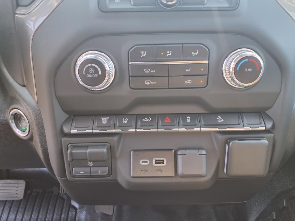 2025 GMC Sierra 2500 HD Pro