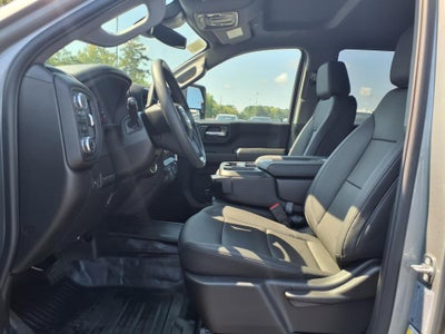 2025 GMC Sierra 2500 HD Pro