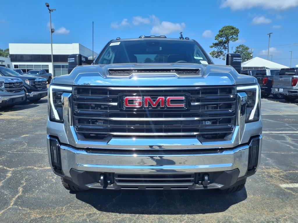 2025 GMC Sierra 2500 HD Pro