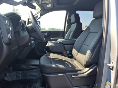 2025 GMC Sierra 2500 HD Pro