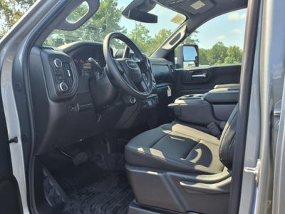 2025 GMC Sierra 2500 HD Pro