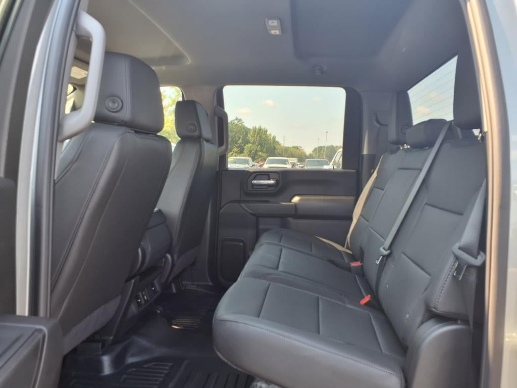 2025 GMC Sierra 2500 HD Pro