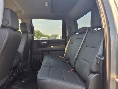 2025 GMC Sierra 2500 HD Pro