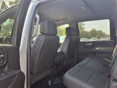 2025 GMC Sierra 2500 HD Pro