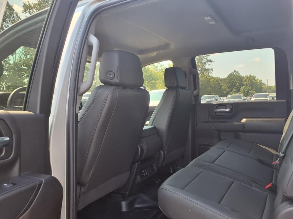 2025 GMC Sierra 2500 HD Pro