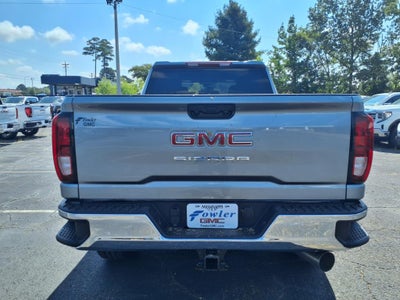 2025 GMC Sierra 2500 HD Pro