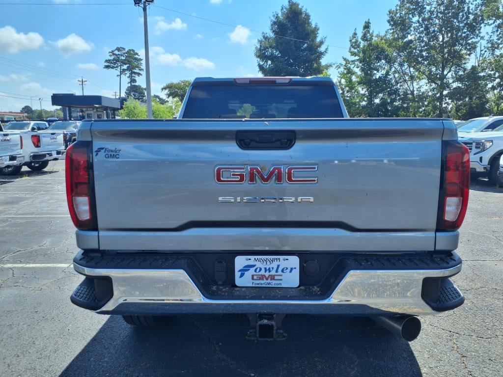 2025 GMC Sierra 2500 HD Pro