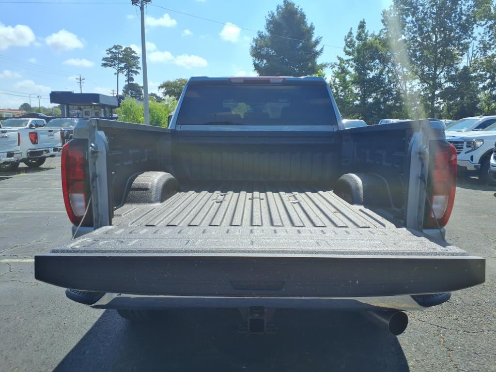 2025 GMC Sierra 2500 HD Pro