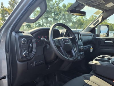 2025 GMC Sierra 2500 HD Pro