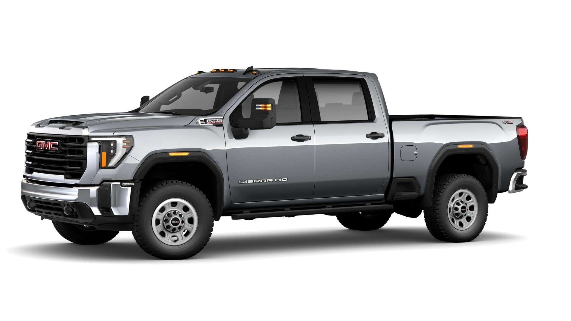 2025 GMC Sierra 2500 HD Pro