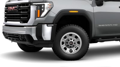 2025 GMC Sierra 2500 HD Pro