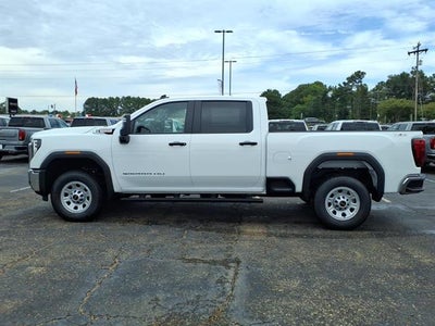 2026 GMC Sierra 2500 HD Pro