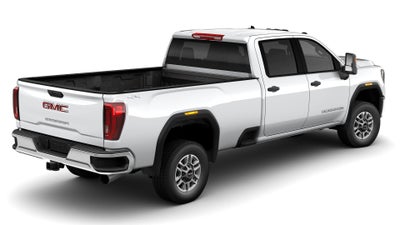 2025 GMC Sierra 2500 HD Pro