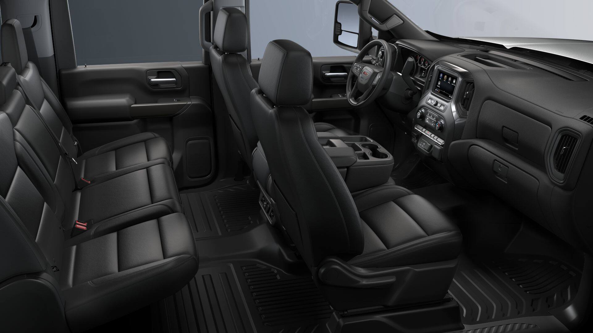 2025 GMC Sierra 2500 HD Pro