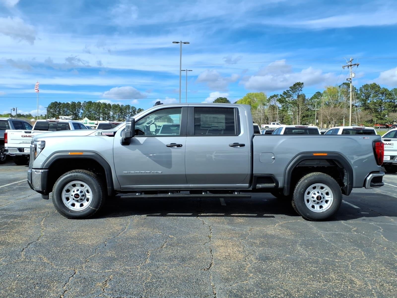 2026 GMC Sierra 2500 HD Pro