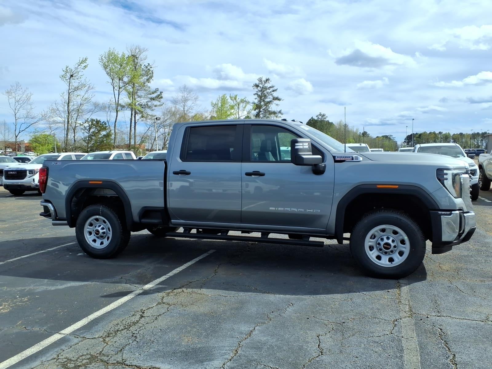 2026 GMC Sierra 2500 HD Pro
