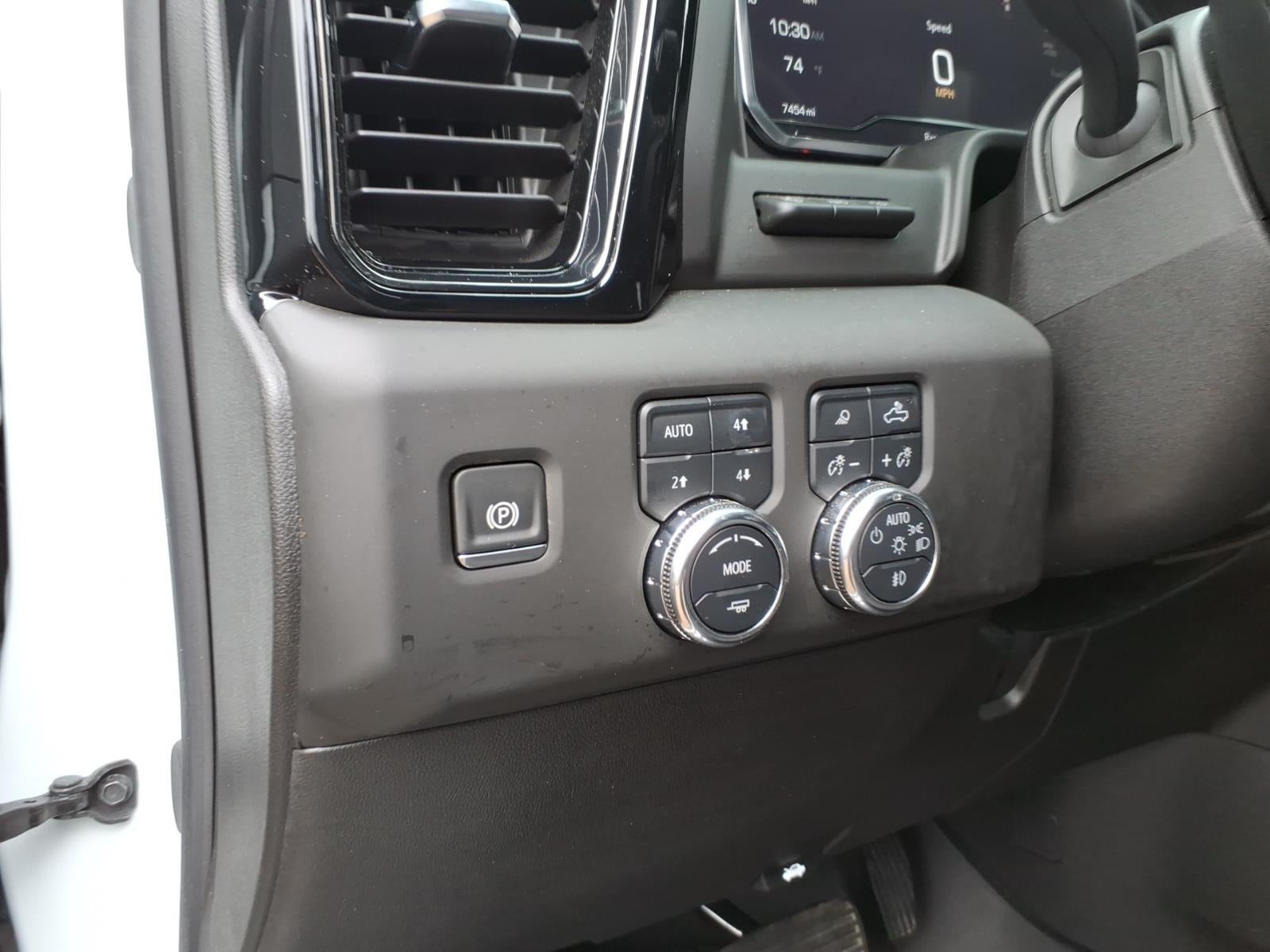 2025 GMC Sierra 2500 HD AT4