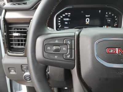 2025 GMC Sierra 2500 HD AT4