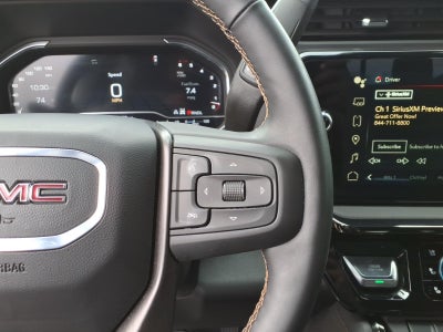 2025 GMC Sierra 2500 HD AT4