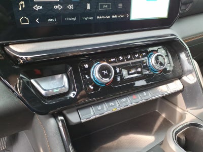 2025 GMC Sierra 2500 HD AT4