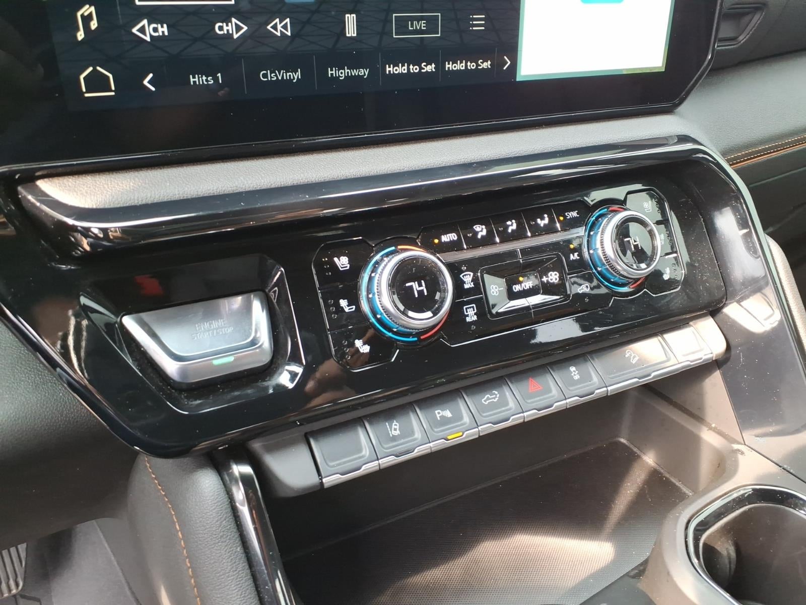 2025 GMC Sierra 2500 HD AT4