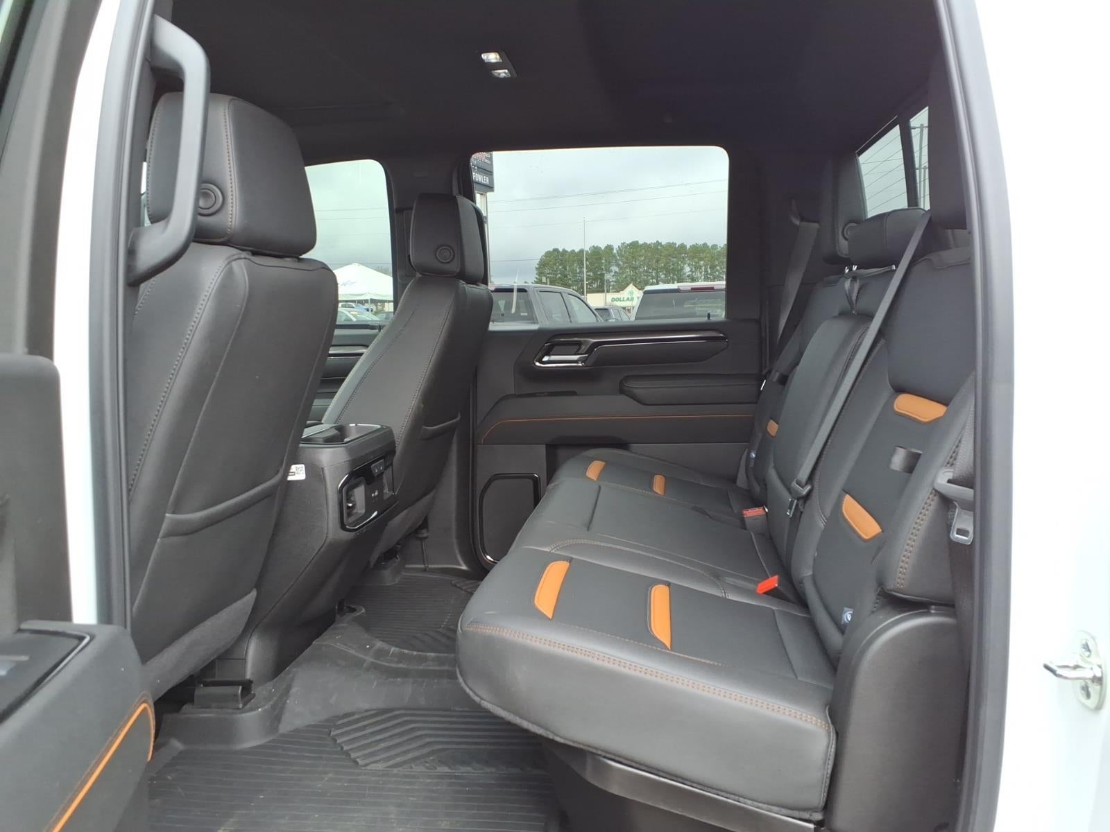 2025 GMC Sierra 2500 HD AT4