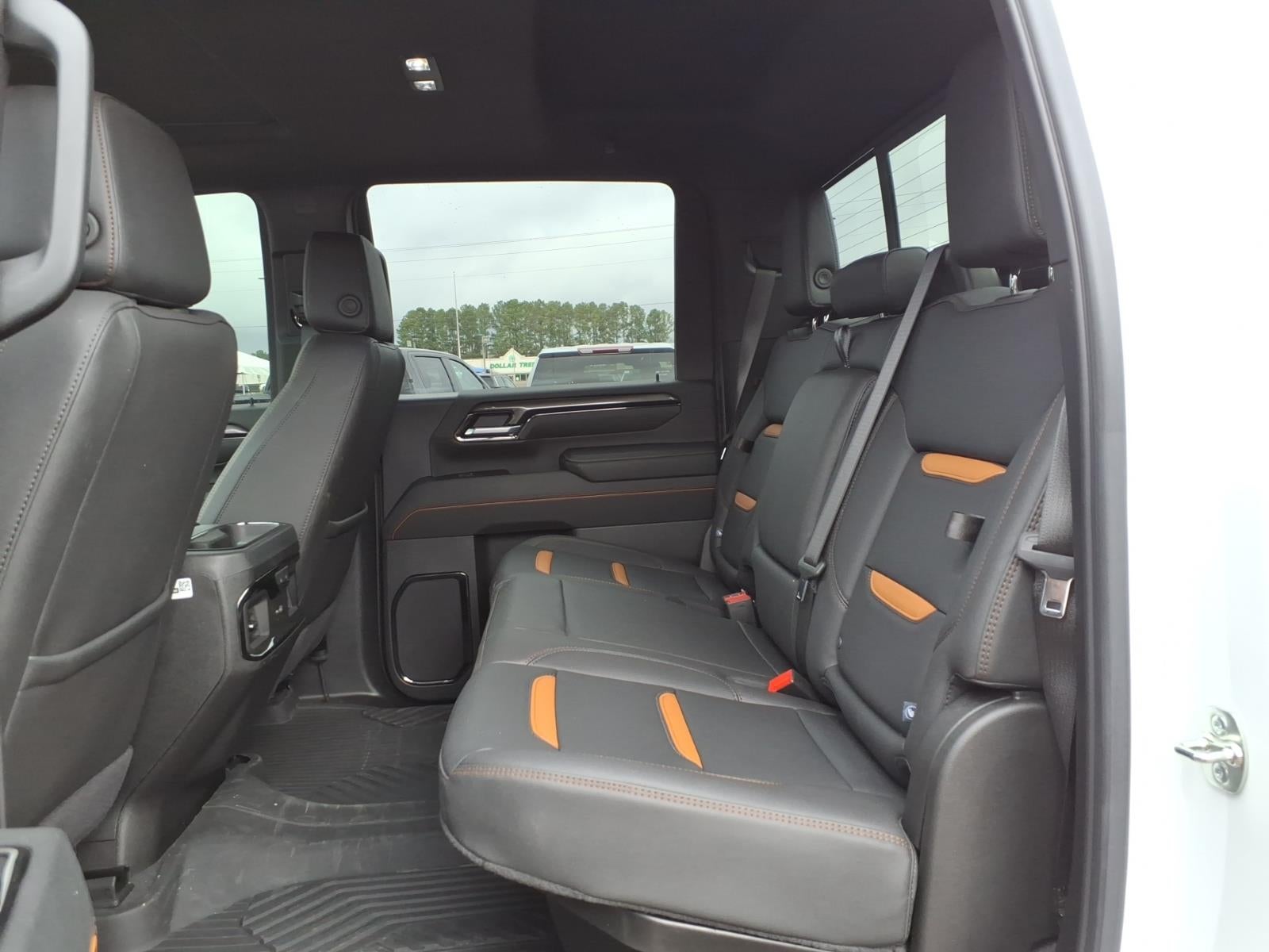 2025 GMC Sierra 2500 HD AT4