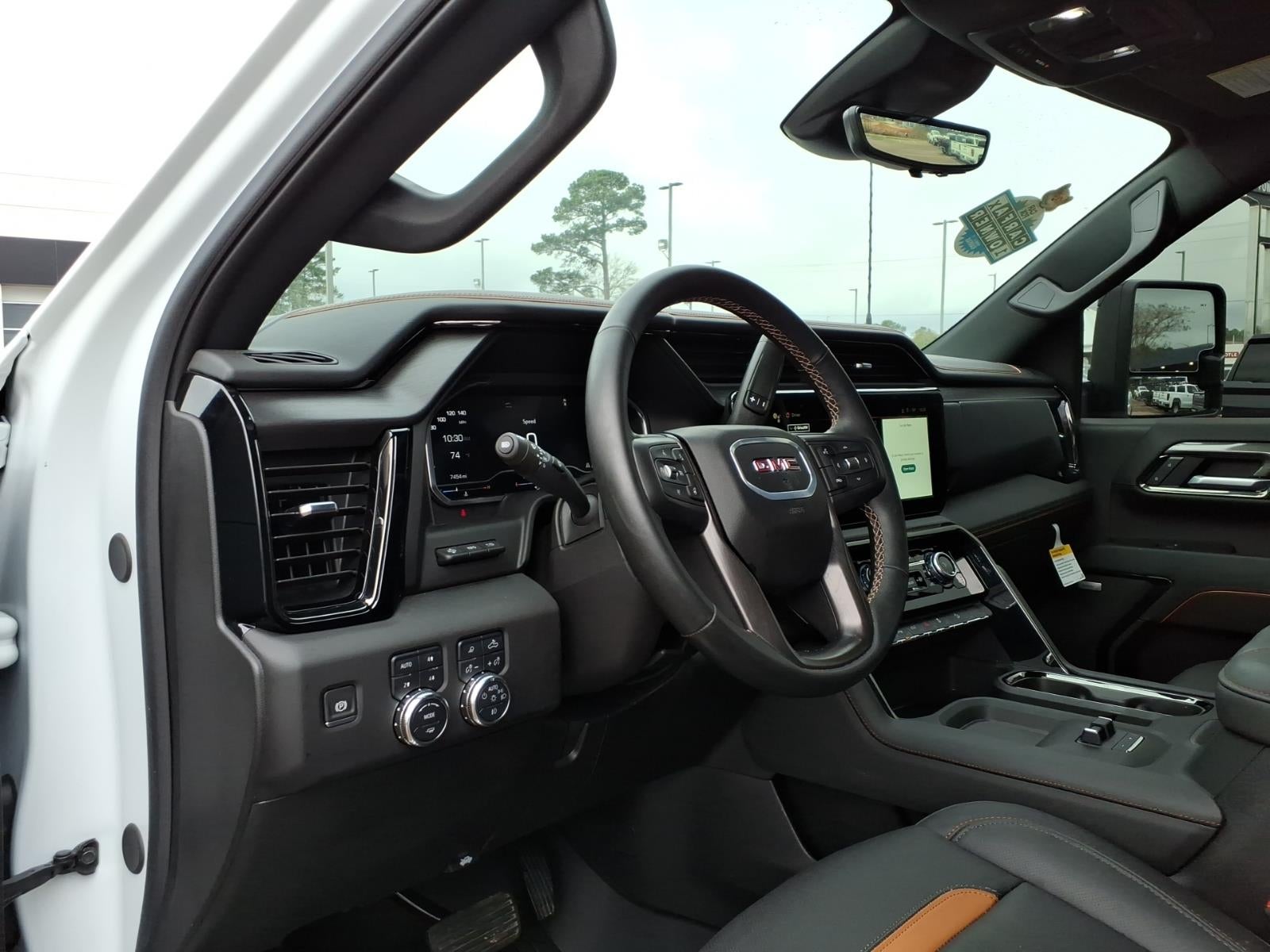 2025 GMC Sierra 2500 HD AT4