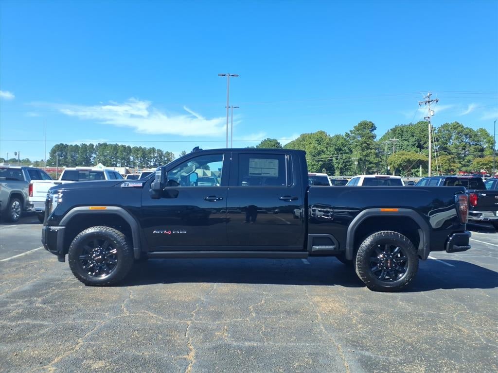 2025 GMC Sierra 2500 HD AT4