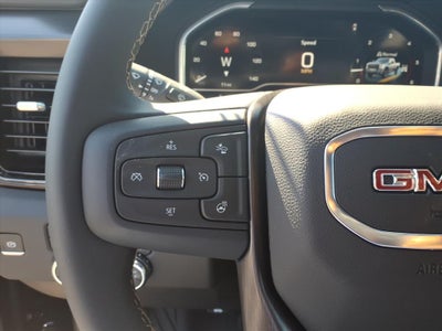 2025 GMC Sierra 2500 HD AT4