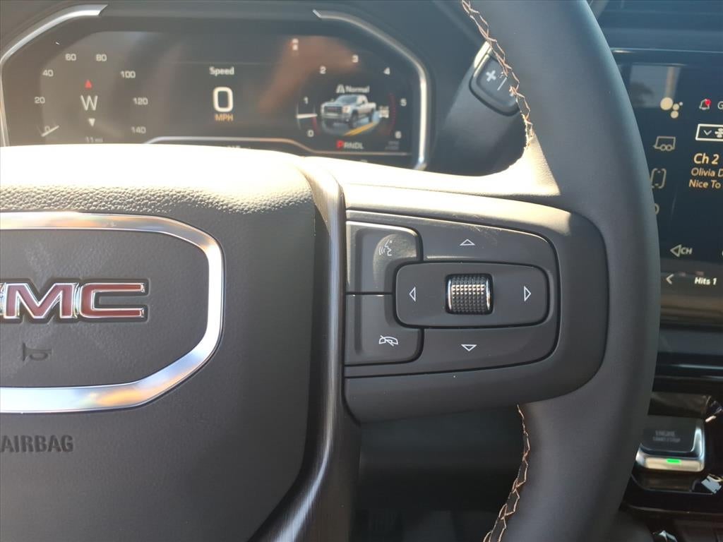 2025 GMC Sierra 2500 HD AT4