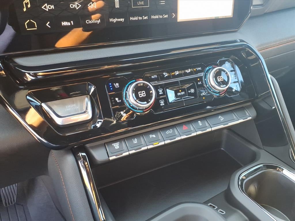 2025 GMC Sierra 2500 HD AT4