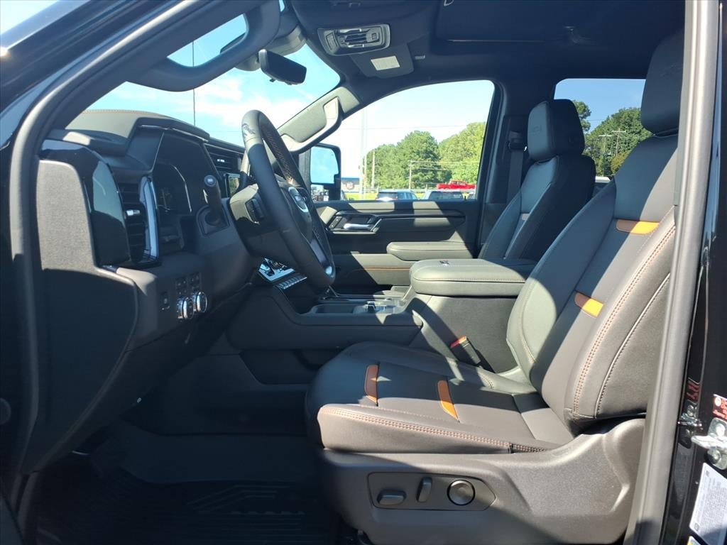 2025 GMC Sierra 2500 HD AT4