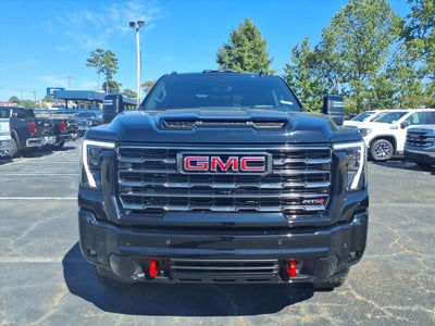2025 GMC Sierra 2500 HD AT4