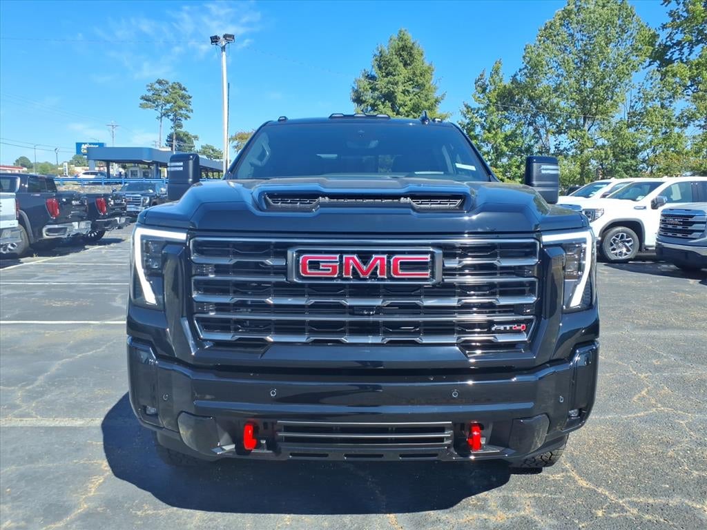 2025 GMC Sierra 2500 HD AT4