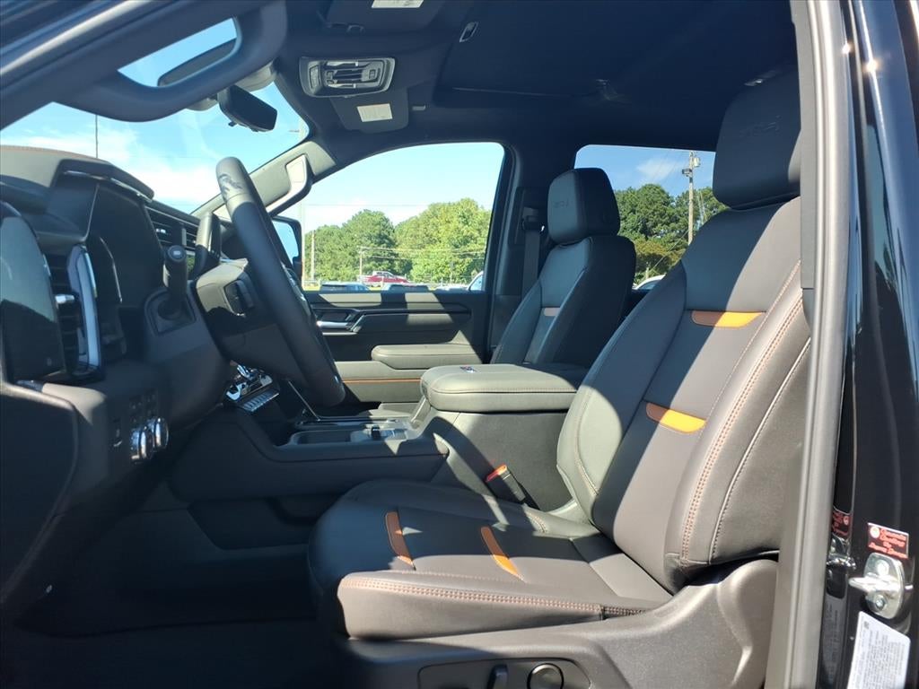 2025 GMC Sierra 2500 HD AT4