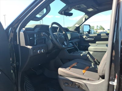 2025 GMC Sierra 2500 HD AT4