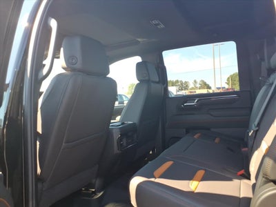 2025 GMC Sierra 2500 HD AT4