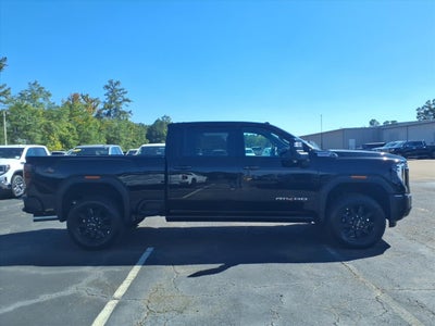 2025 GMC Sierra 2500 HD AT4
